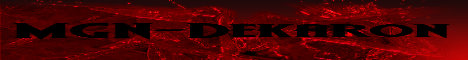 MGN Dekaron ||| #1 Deutscher Dekaron Server 2009 Banner