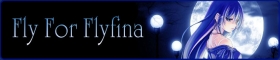 Fly For Flyfina Banner