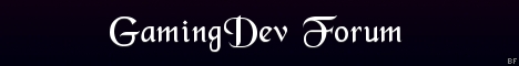 GamingDev Banner
