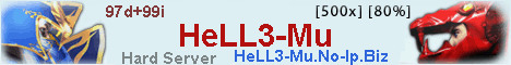 ****HeLL3-Mu**** Banner