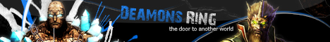 Deamons Ring Kal Banner