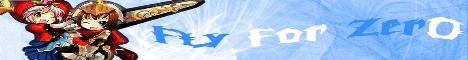 FlyForZero Banner