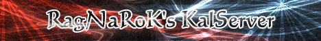 RagNaRoKs KalServer Banner