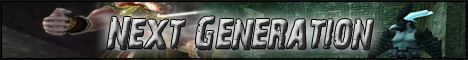 NextGeneration Banner