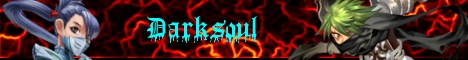 Fly For Darksoul Banner