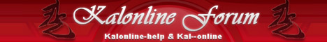 Kalonline Help Banner