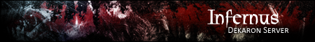 Infernus - Dekaron server Banner