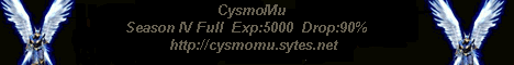 -=CysmoMu=- Banner