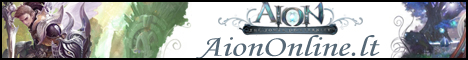 Aion-Online Lithuanian Community Banner