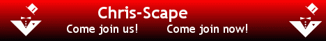 Chris-Scape 24/7 Banner