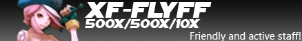 XF-Flyff Banner