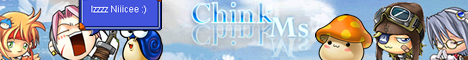 >>>>ChinkMs Banner