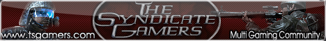 The Syndicate Gamers Banner
