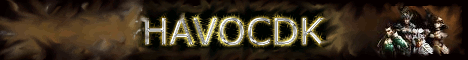 HavocDK - ACTION 6! DOOM DF! Banner