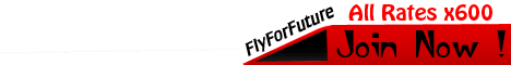 ==== FlyForFuture ==== Banner