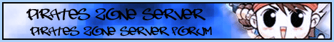 Pirates Zone Server Banner