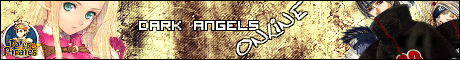 Dark ANGELS ONLINE Banner