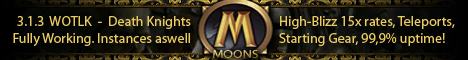 Moons WoW Banner