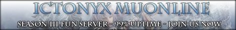 Ictonyx MuOnline Banner