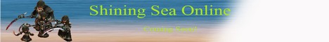 Shining Sea Online Banner