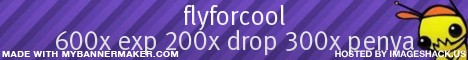 flyforcool Banner