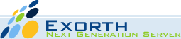 Exorth Banner