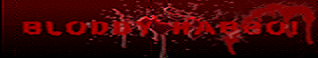 Bloody Habbo - 24/7 German Habbo Server (Hamachi) Banner