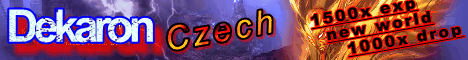 .:Czech-Dekaron:. Banner