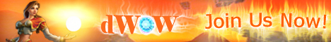 dWoW Banner