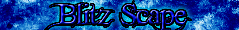 BlitzScape Banner