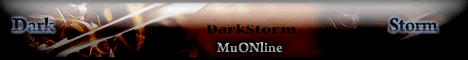 DarkStorm Banner