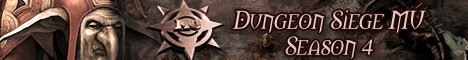 Dungeon Siege Mu Season IV Pre Edition Banner