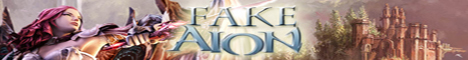  Fake Aion - The Tower of Eternity Banner