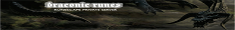 --Draconic Runes-- Banner