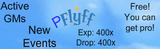 PFlyFF - Fun server with new adds! Banner
