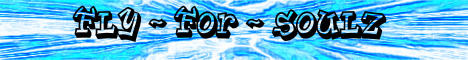 FlyForSoulz Banner