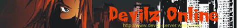 Devilz Online Banner