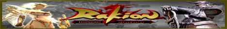 [PServer] ~ Ultimate Rakion Online! Banner