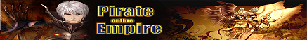 Pirate Empire Online Banner