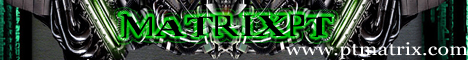 Matrix PT Banner