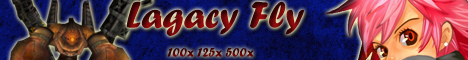 LegacyFly Banner