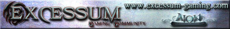 New Aion Server Banner