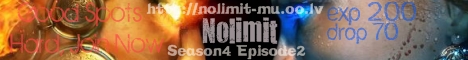 NoLimit MuOnline Network Banner