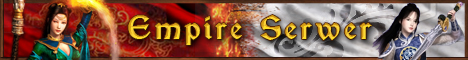 Empire Server, Legend Of Mir 3 Banner