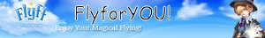 FlyforYOU! Banner