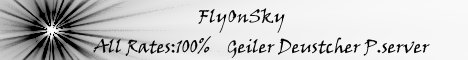 -!FlyOnSky!- Banner