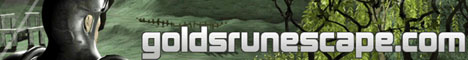 RuneScape Money, RuneScape Gold on Runescape Shop | goldsrunescape.com Banner