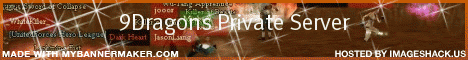 Elite PvPers 9dragons private server Banner