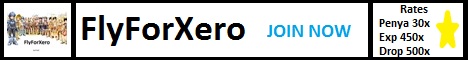 FlyForXero Banner