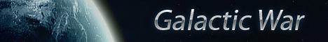 Galactic War Banner